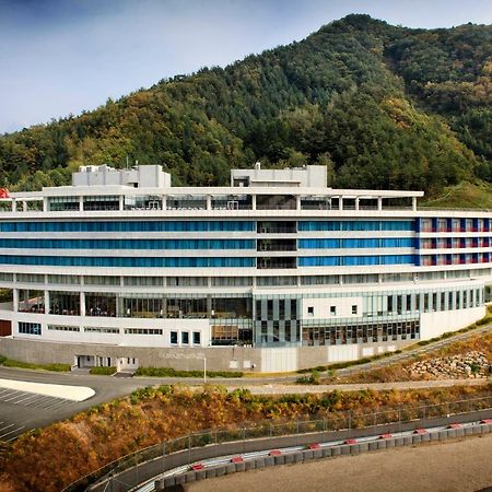 Take Hotel & Resort Inje Speedium Esterno foto