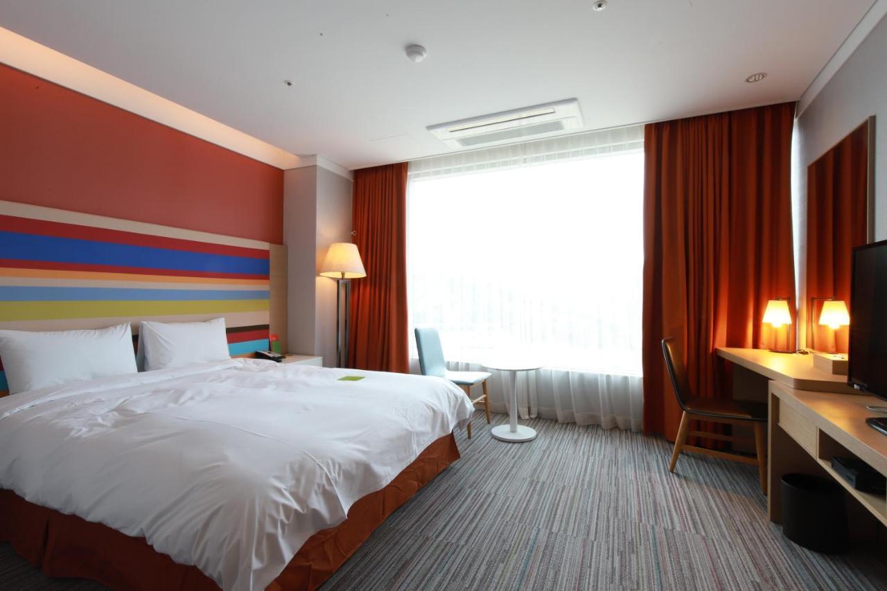 Take Hotel & Resort Inje Speedium Esterno foto
