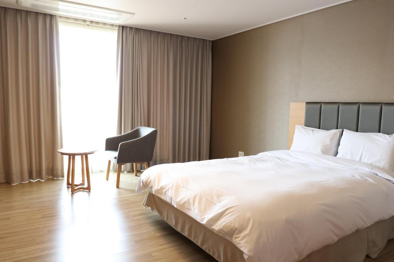 Take Hotel & Resort Inje Speedium Esterno foto