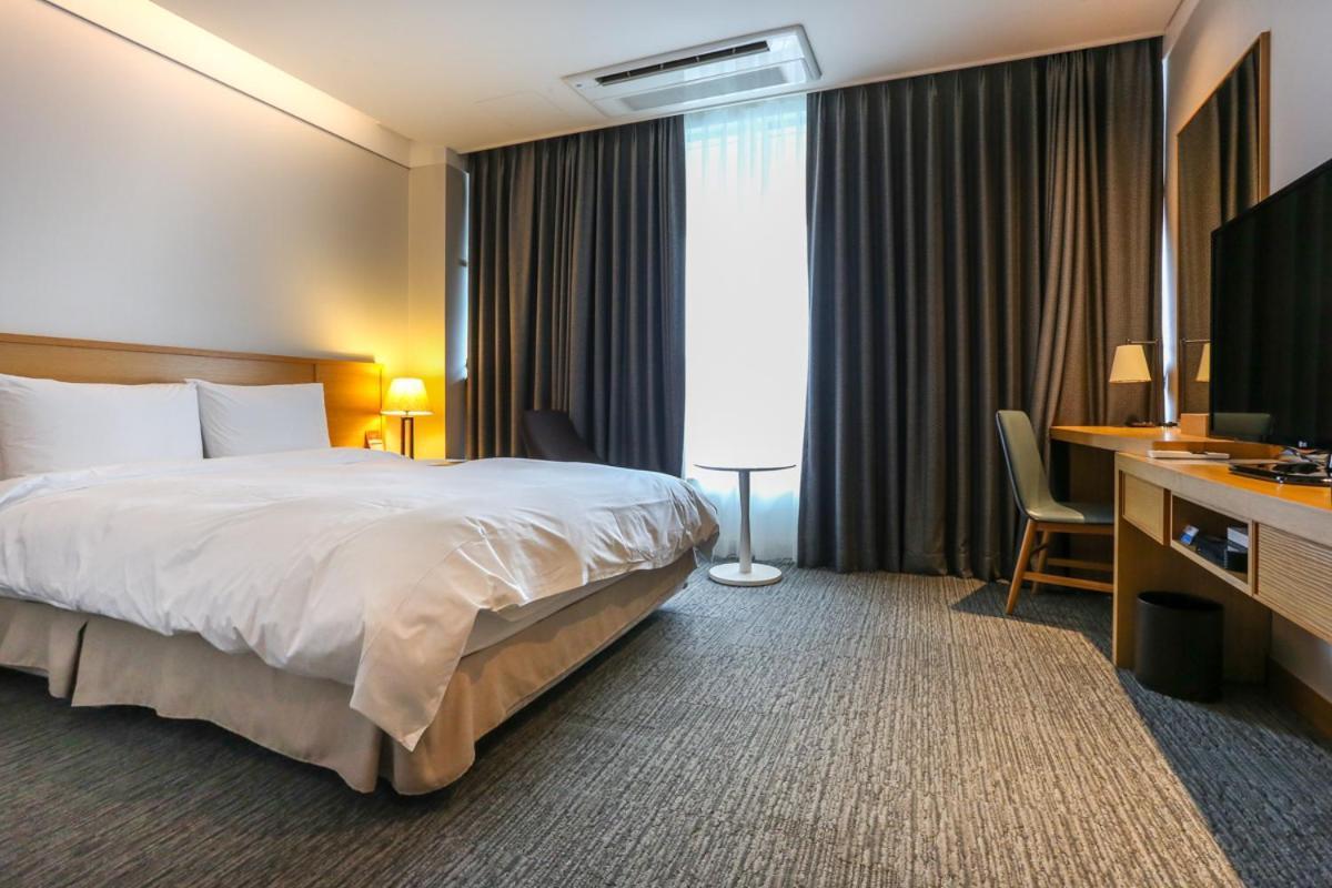 Take Hotel & Resort Inje Speedium Esterno foto