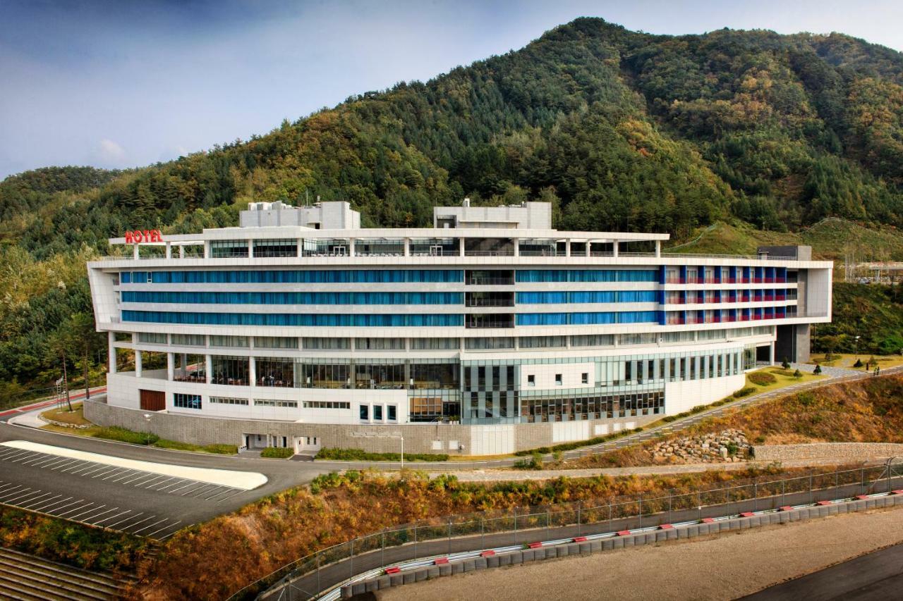 Take Hotel & Resort Inje Speedium Esterno foto