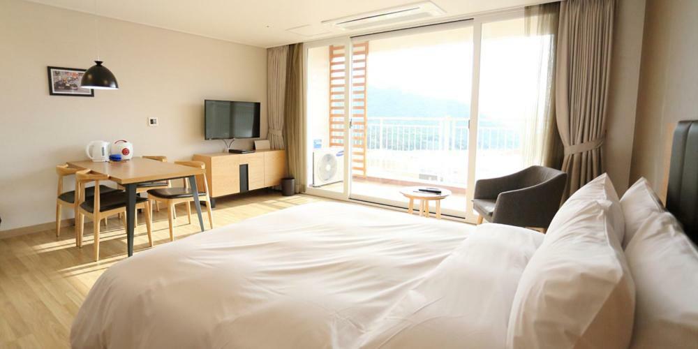 Take Hotel & Resort Inje Speedium Esterno foto