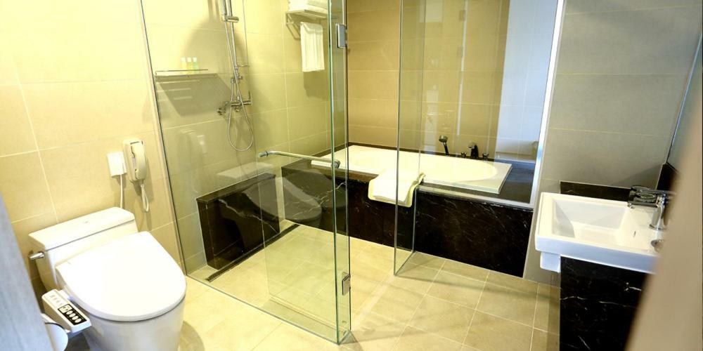 Take Hotel & Resort Inje Speedium Esterno foto
