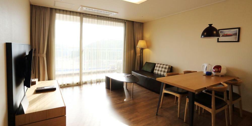 Take Hotel & Resort Inje Speedium Esterno foto