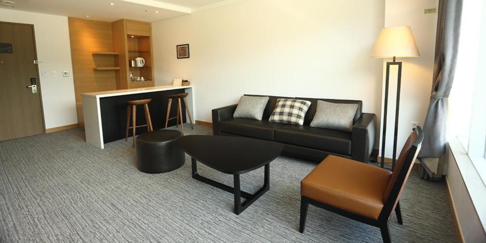 Take Hotel & Resort Inje Speedium Esterno foto